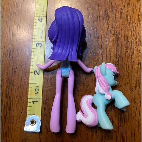 My little pony. Equestria Twilight sparkle And blind bag minty. - Picture 4 of 6